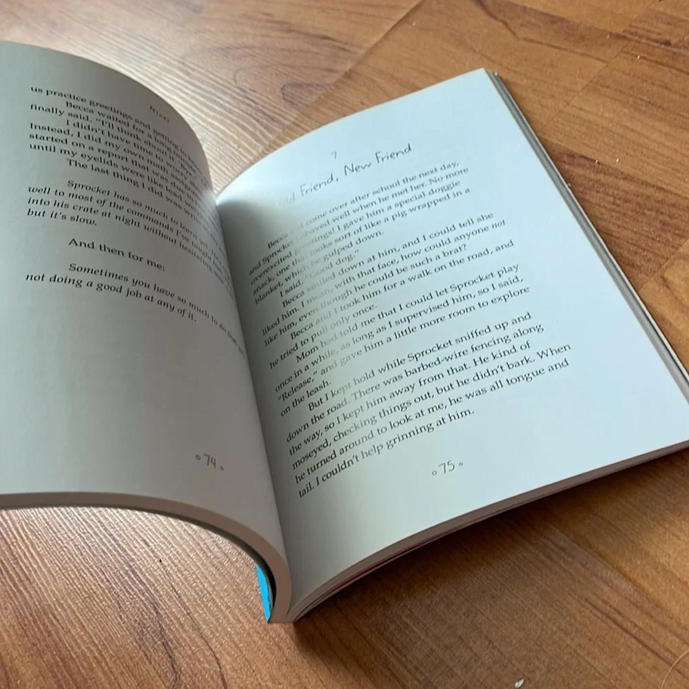 The American Girl Doll Nicki by Ann Howard Creel - Picture 3 of 3